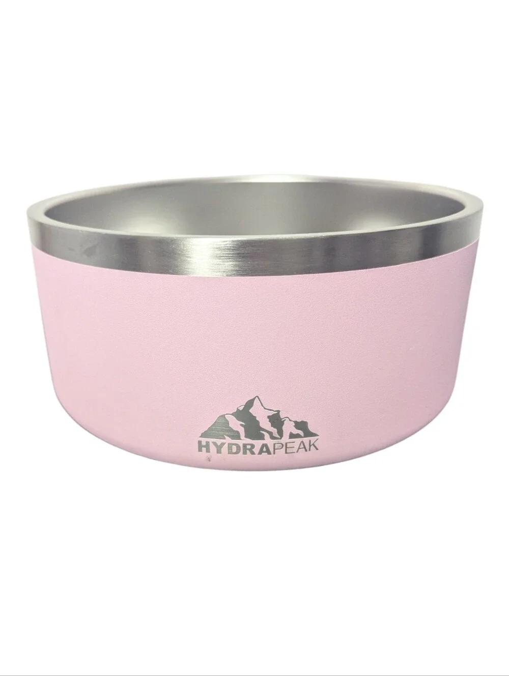 Hydrapeak Stainless Steel Non Slip Dog Bowl